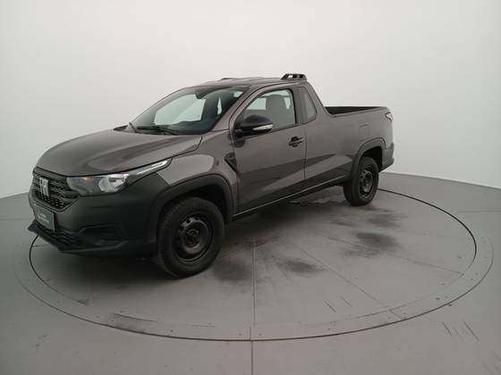 FIAT STRADA 1.3 FIREFLY FLEX ENDURANCE CS MANUAL FIAT STRADA 1.3 FIREFLY FLEX ENDURANCE CS MANUAL